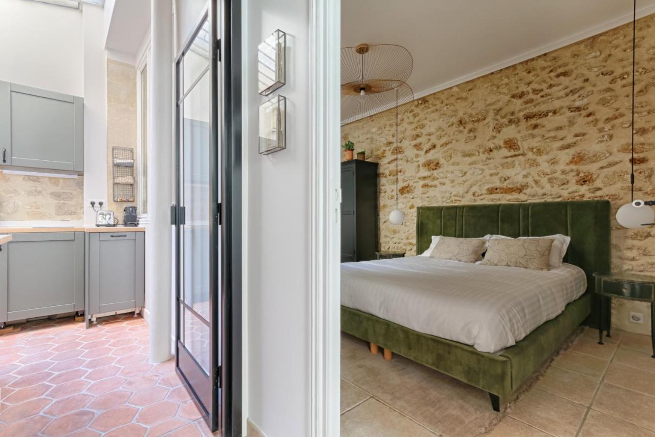 Splendid Parisian Flat 5P - Montorgueil Apartment Exterior photo
