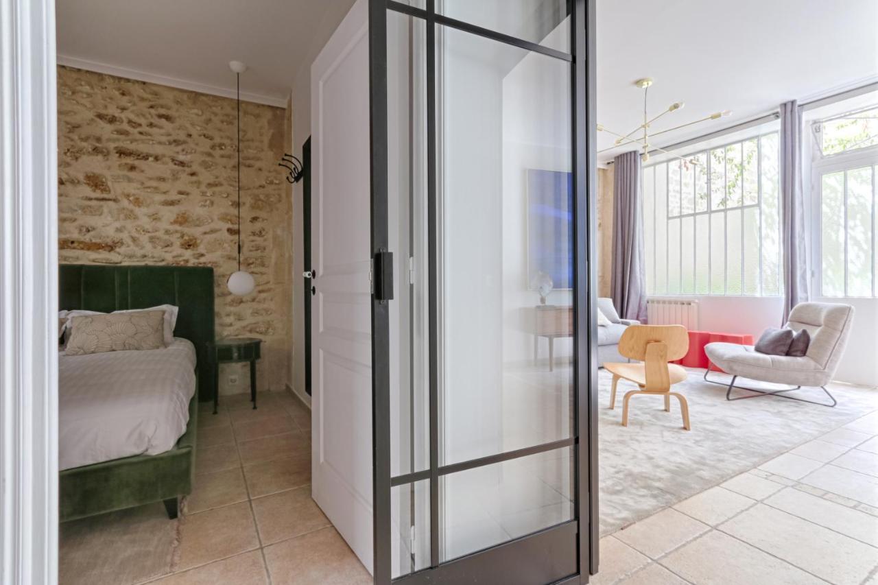 Splendid Parisian Flat 5P - Montorgueil Apartment Exterior photo