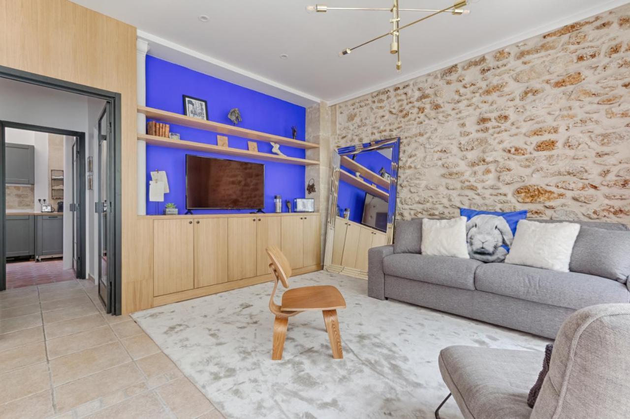 Splendid Parisian Flat 5P - Montorgueil Apartment Exterior photo