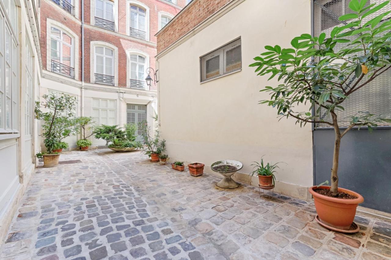 Splendid Parisian Flat 5P - Montorgueil Apartment Exterior photo